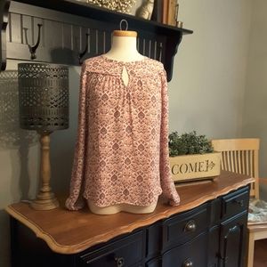 LOFT BLOUSE